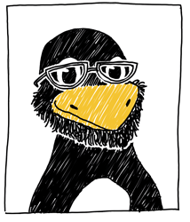 Enigma Penguin