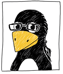 Kamikaze Penguin